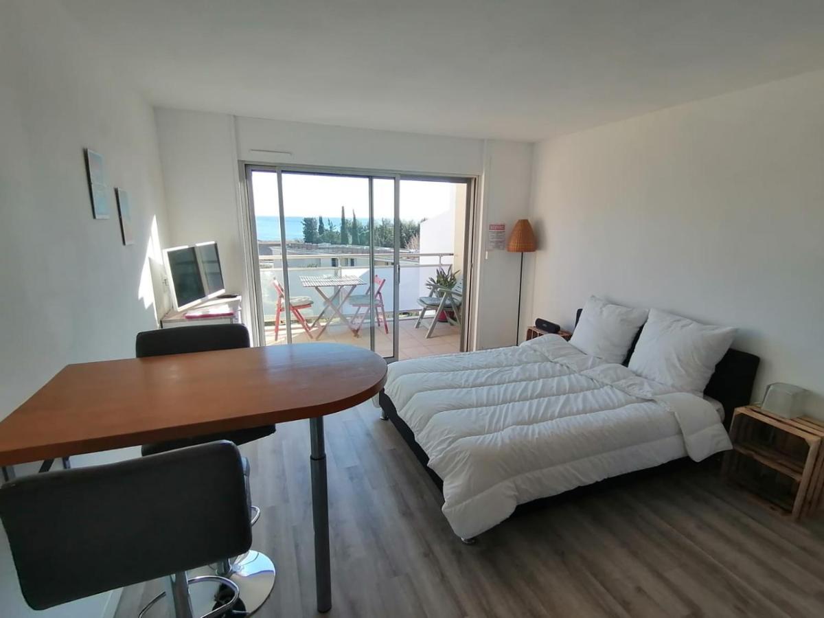 La Ciotat Angel Bay Apartment ภายนอก รูปภาพ