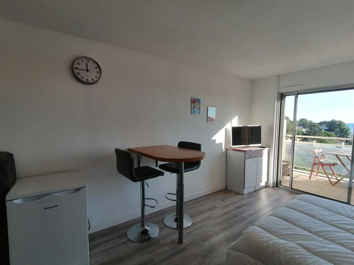 La Ciotat Angel Bay Apartment ภายนอก รูปภาพ