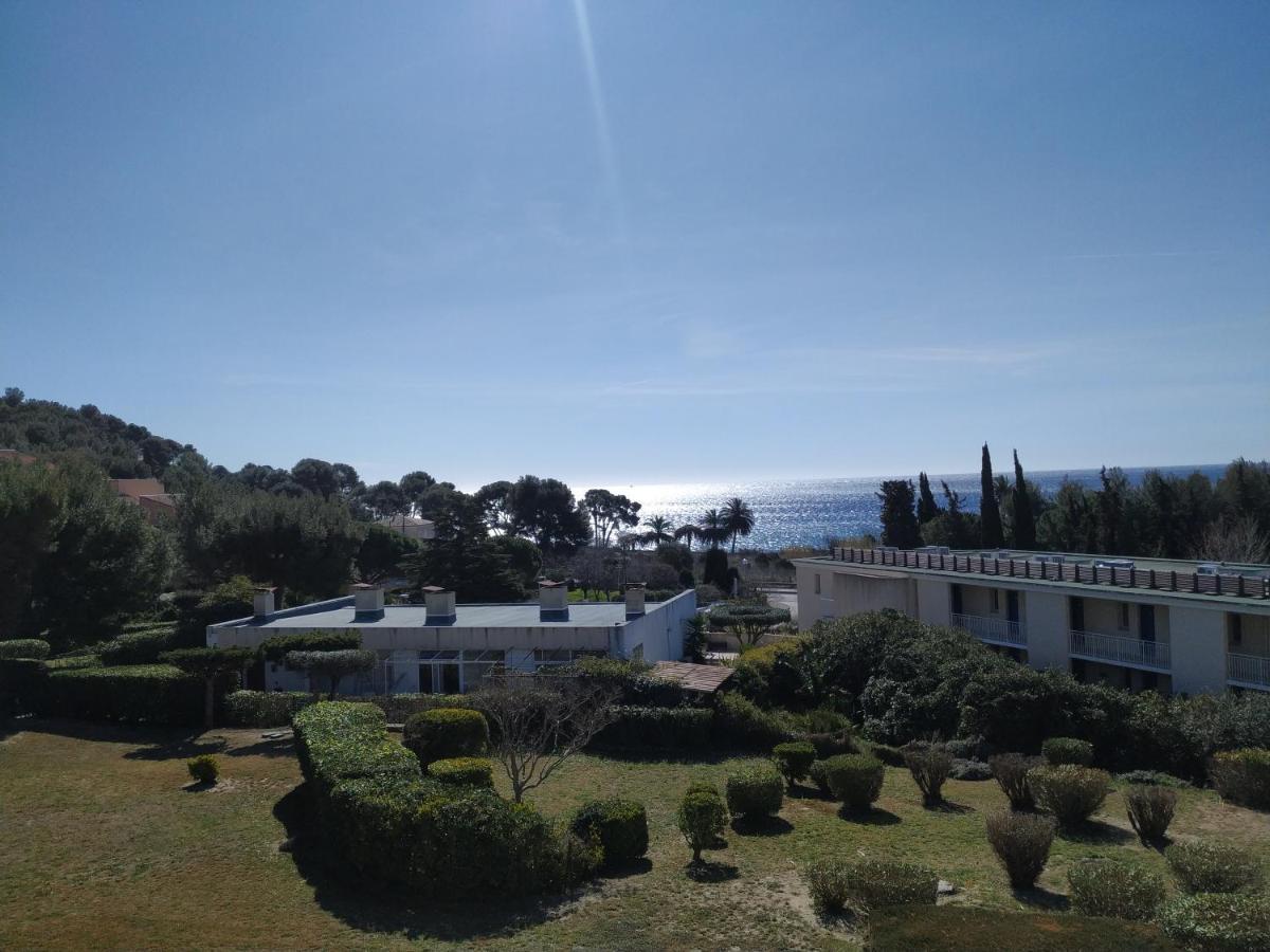 La Ciotat Angel Bay Apartment ภายนอก รูปภาพ