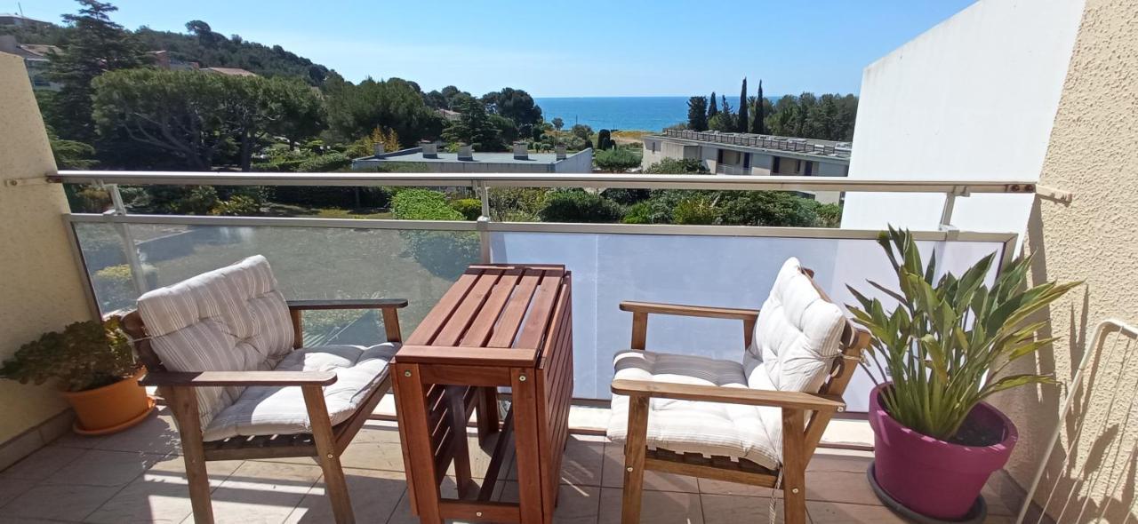 La Ciotat Angel Bay Apartment ภายนอก รูปภาพ
