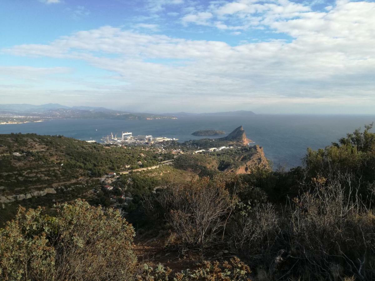 La Ciotat Angel Bay Apartment ภายนอก รูปภาพ
